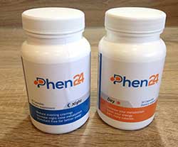 Phen24 est une pilule de régime combo