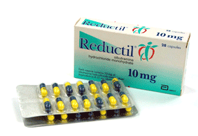 reductil-sibutramine